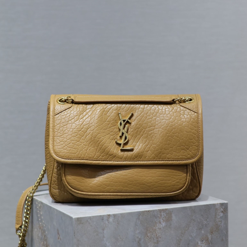 Y*L top handle bags
